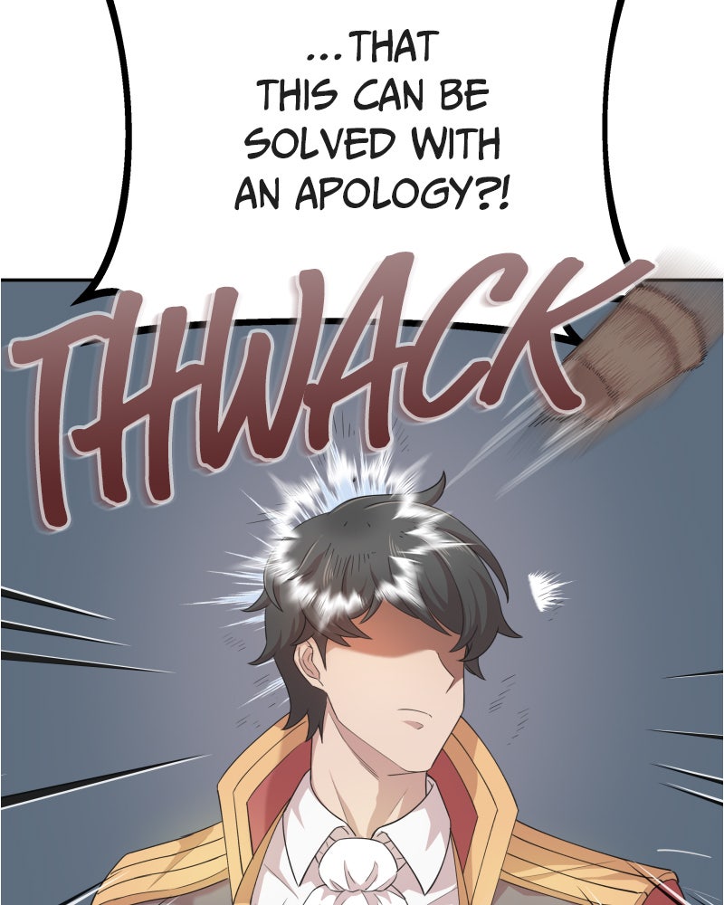 Descended from Divinity Ep. 2 - It Will Be Dealt With Properly page 132 - 