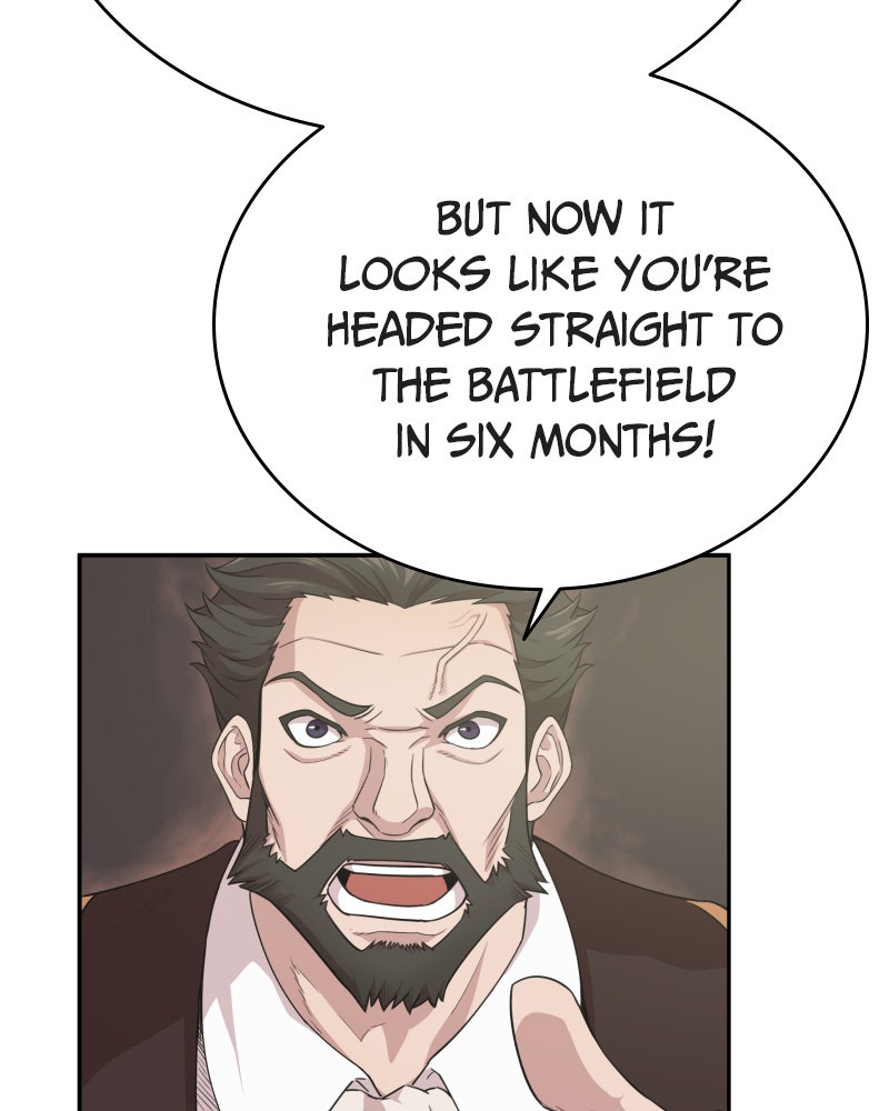 Descended from Divinity Ep. 2 - It Will Be Dealt With Properly page 134 - 