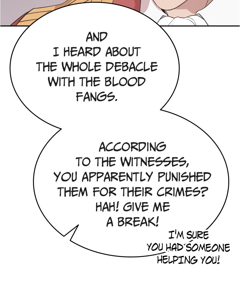 Descended from Divinity Ep. 2 - It Will Be Dealt With Properly page 137 - 
