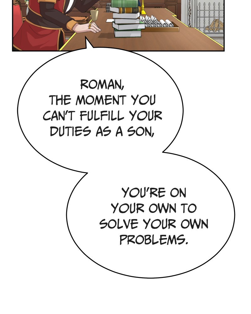 Descended from Divinity Ep. 2 - It Will Be Dealt With Properly page 139 - 