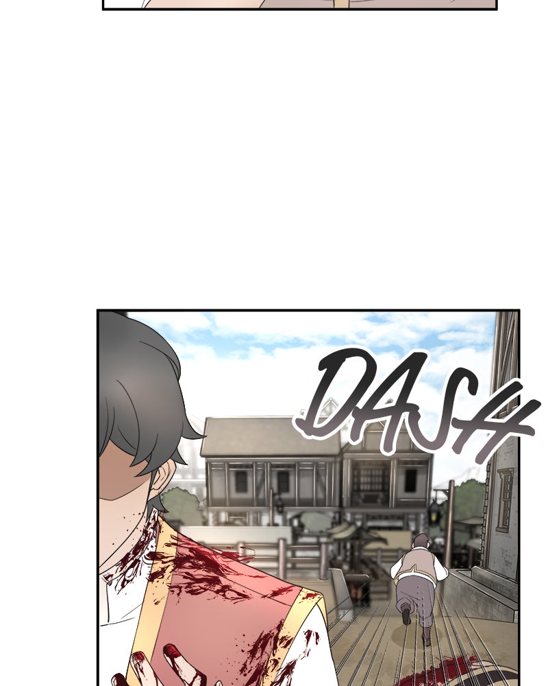 Descended from Divinity Ep. 2 - It Will Be Dealt With Properly page 15 - 