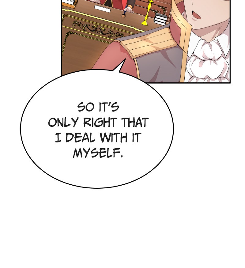 Descended from Divinity Ep. 2 - It Will Be Dealt With Properly page 146 - 