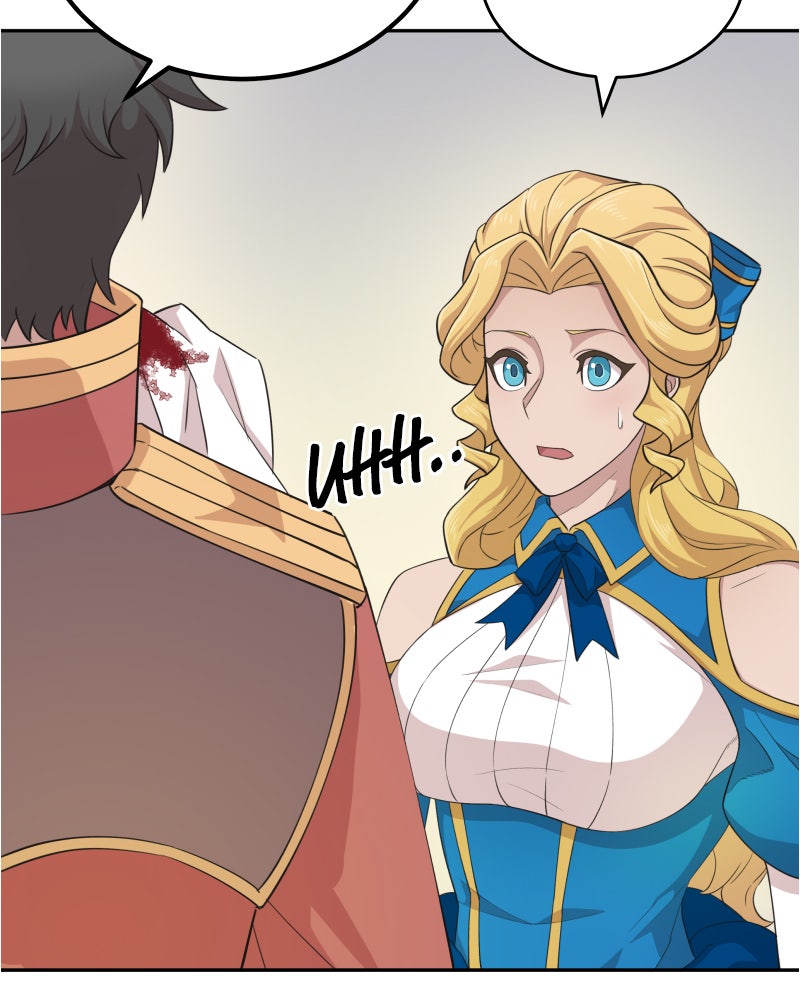 Descended from Divinity Ep. 2 - It Will Be Dealt With Properly page 154 - 