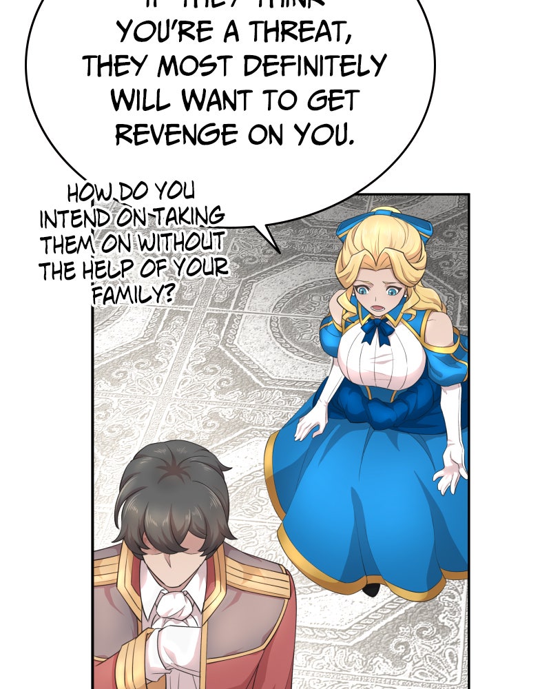 Descended from Divinity Ep. 2 - It Will Be Dealt With Properly page 157 - 