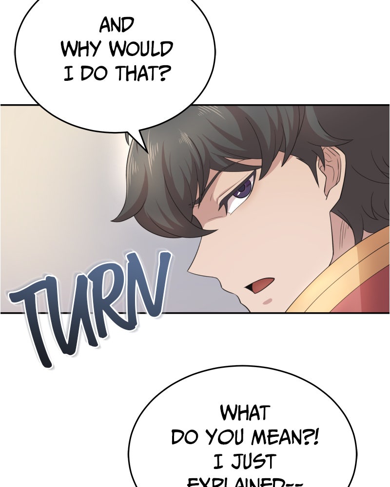 Descended from Divinity Ep. 2 - It Will Be Dealt With Properly page 160 - 