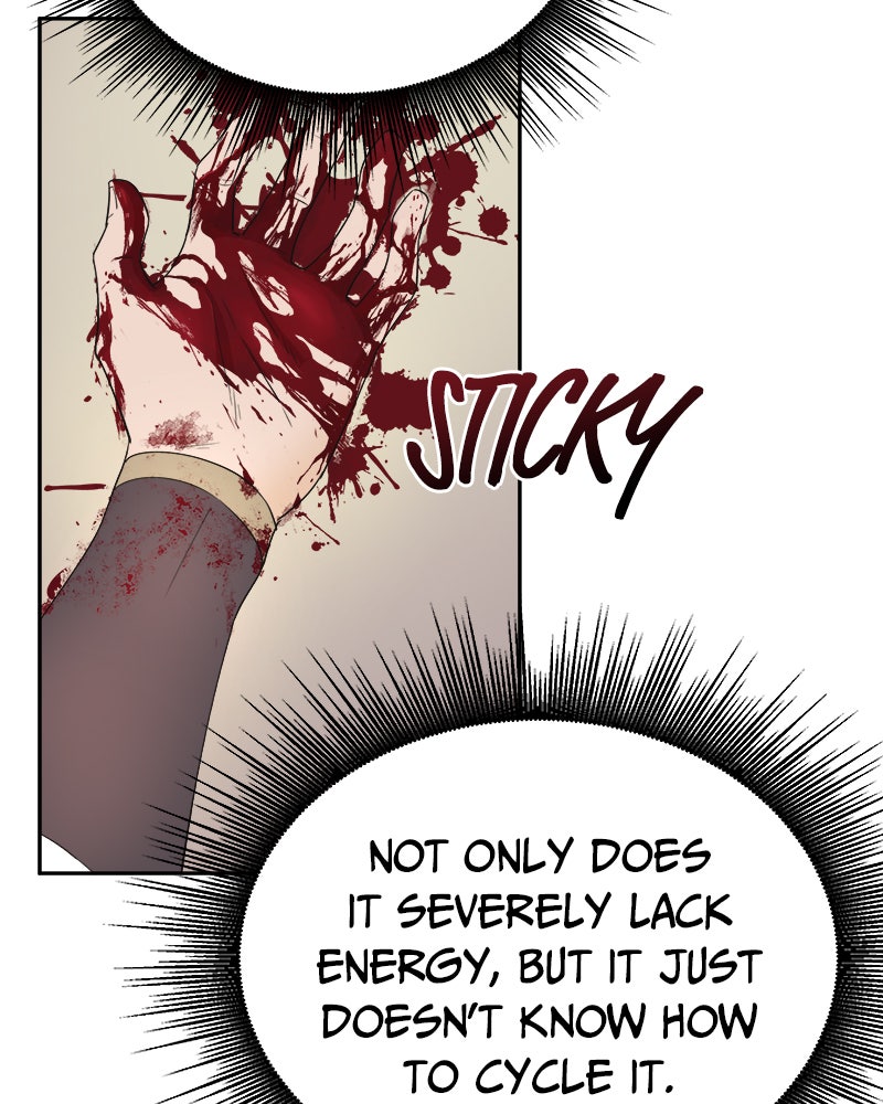 Descended from Divinity Ep. 2 - It Will Be Dealt With Properly page 17 - 
