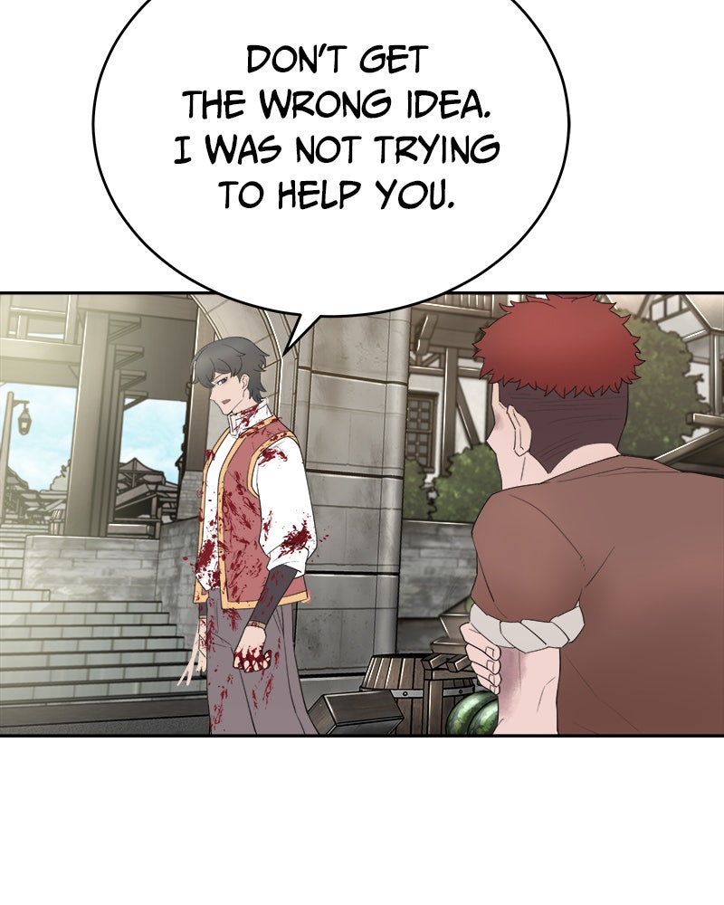 Descended from Divinity Ep. 2 - It Will Be Dealt With Properly page 22 - 