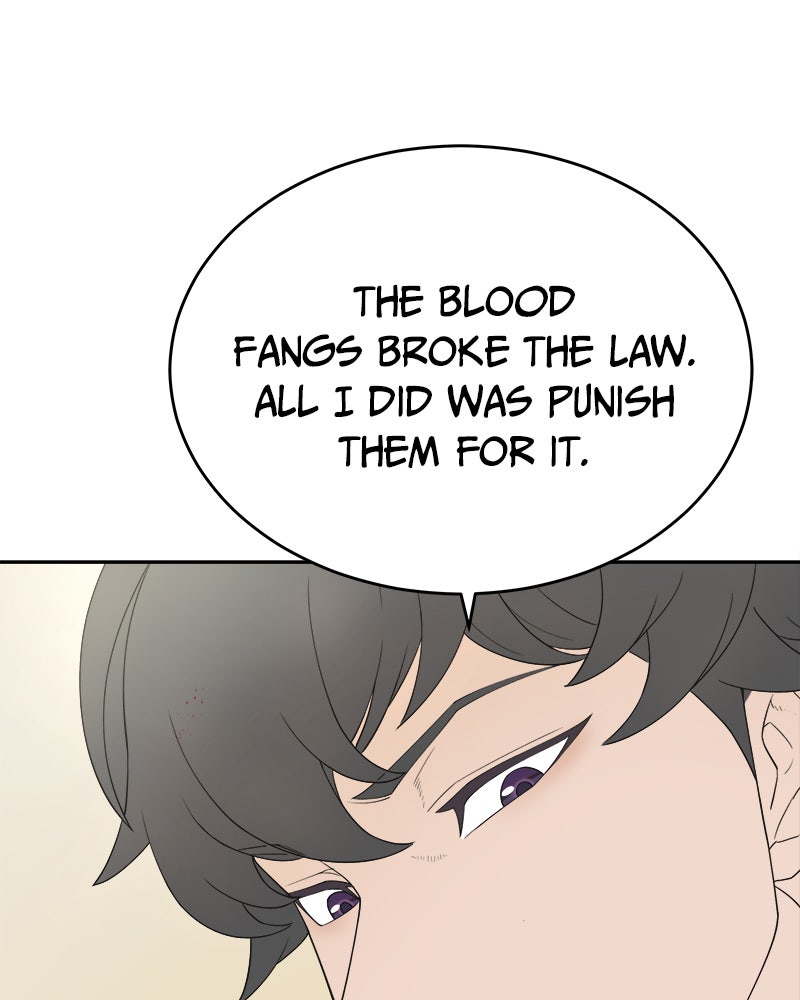 Descended from Divinity Ep. 2 - It Will Be Dealt With Properly page 23 - 