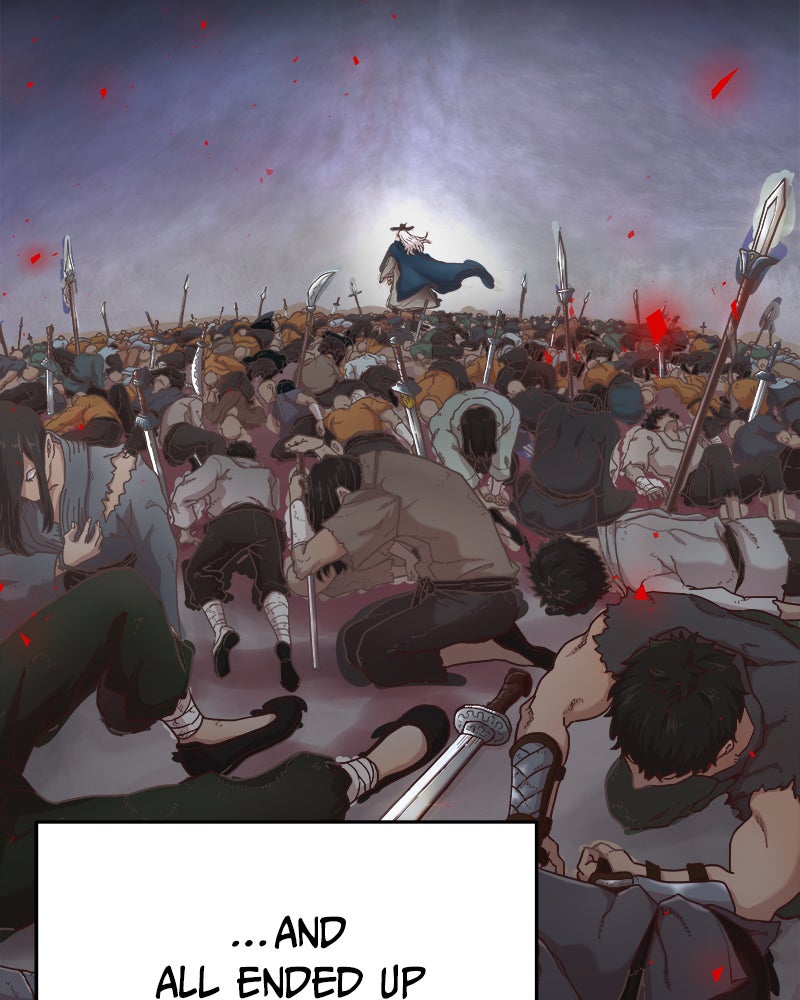 Descended from Divinity Ep. 2 - It Will Be Dealt With Properly page 5 - 