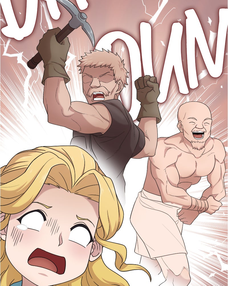 Descended from Divinity Ep. 2 - It Will Be Dealt With Properly page 74 - 