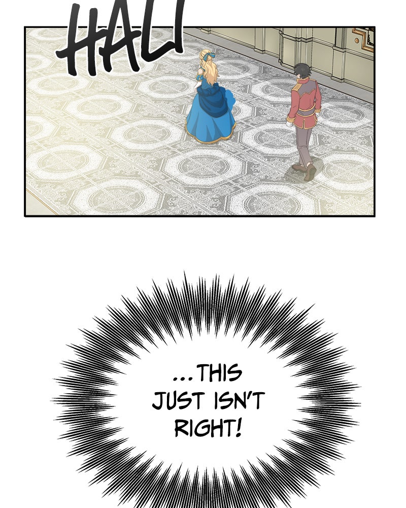 Descended from Divinity Ep. 2 - It Will Be Dealt With Properly page 92 - 