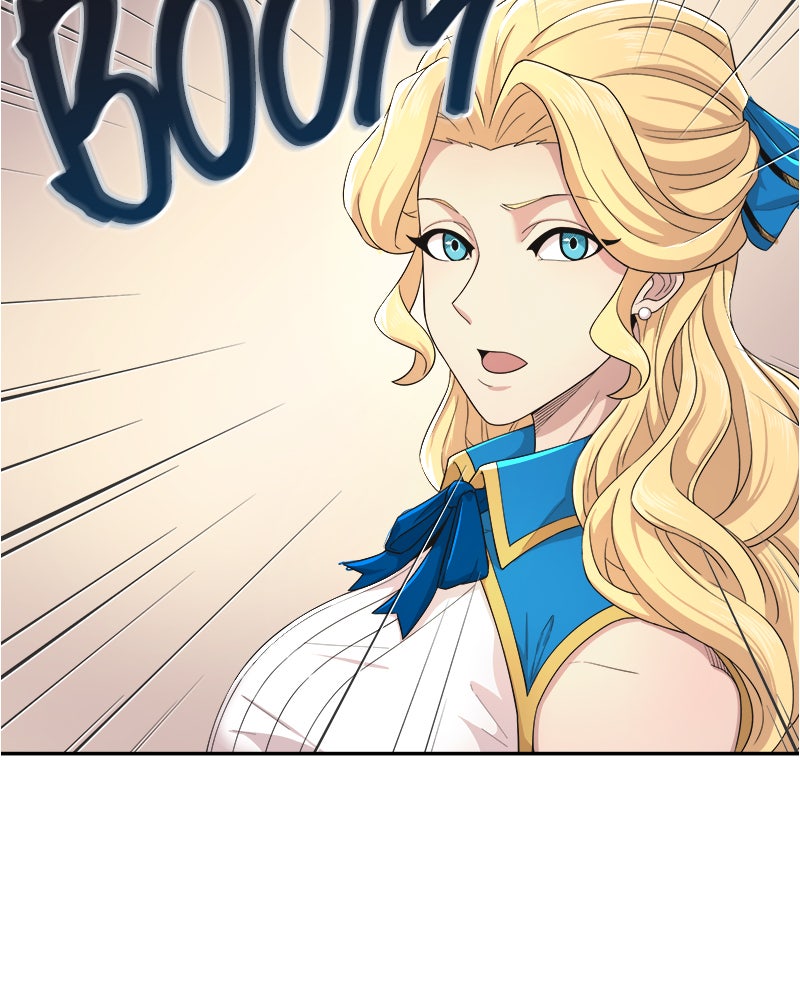 Descended from Divinity Ep. 2 - It Will Be Dealt With Properly page 96 - 