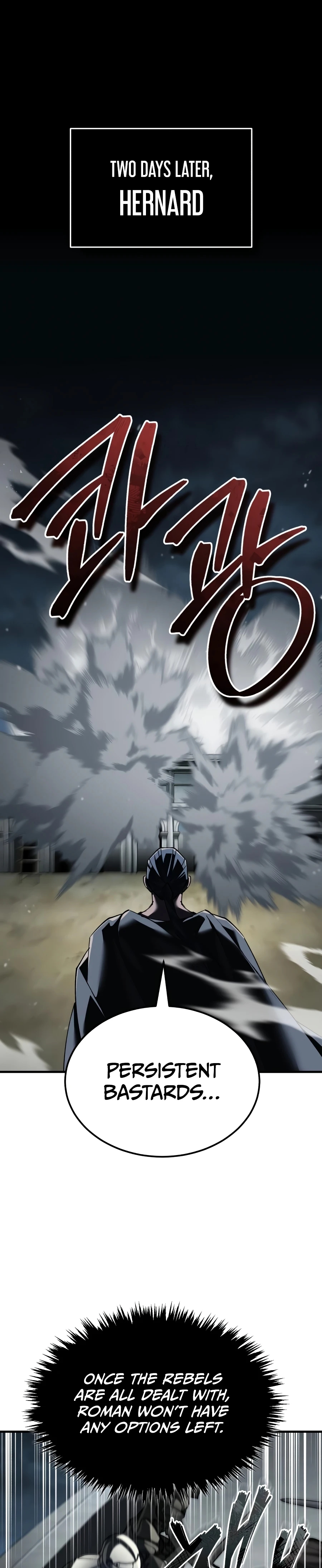 Descended from Divinity Chapter 200 page 2 - 
