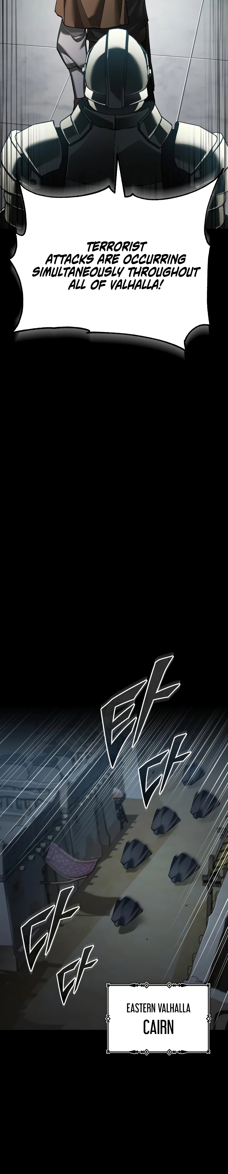Descended from Divinity Chapter 200 page 13 - 