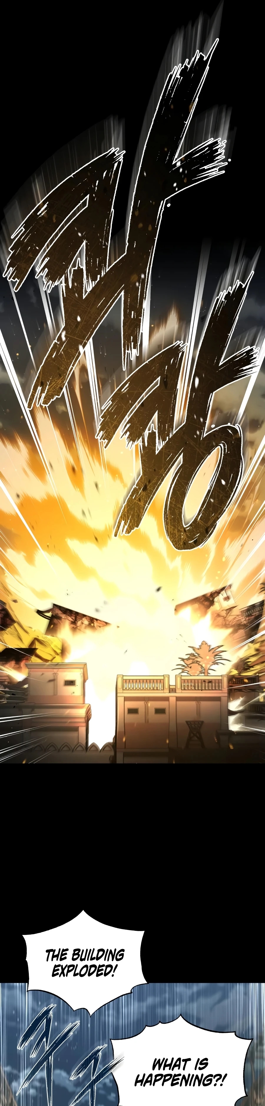 Descended from Divinity Chapter 200 page 17 - 