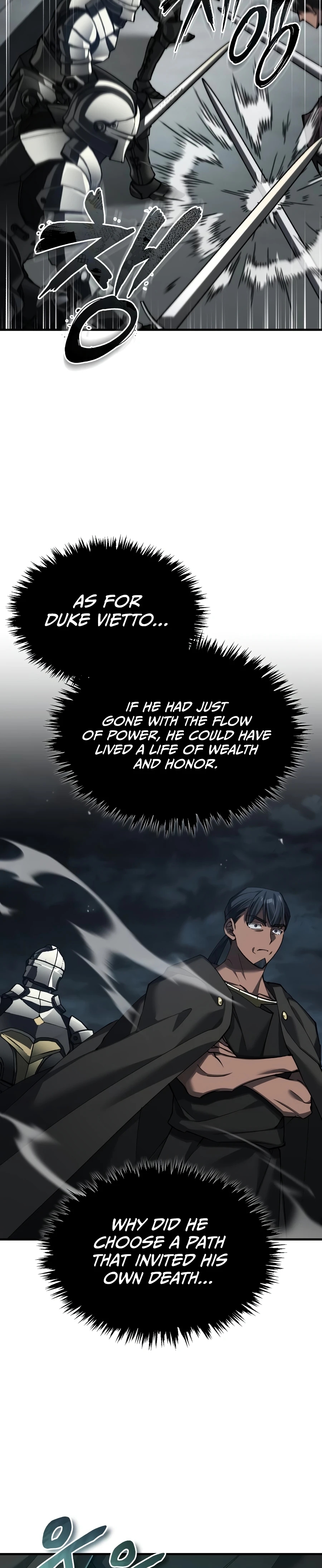 Descended from Divinity Chapter 200 page 3 - 