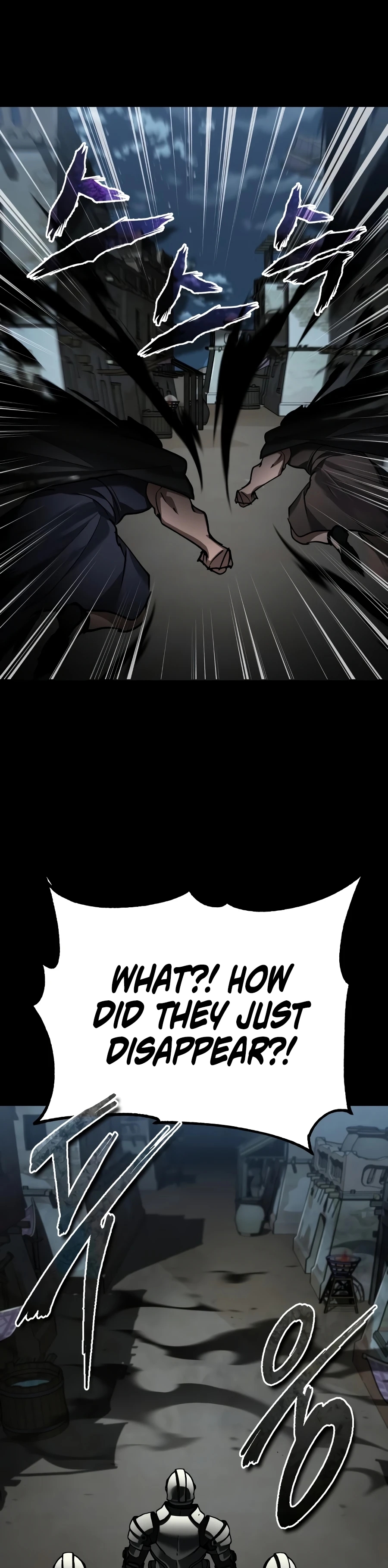 Descended from Divinity Chapter 200 page 22 - 