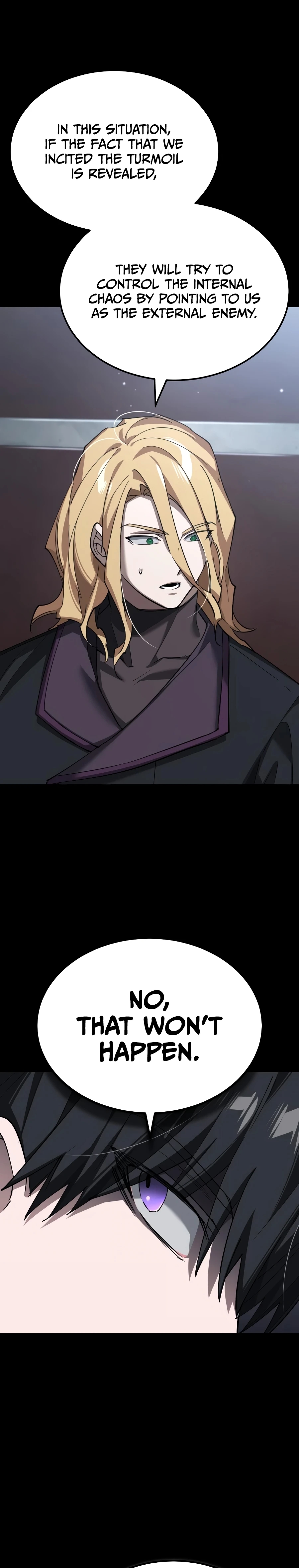 Descended from Divinity Chapter 200 page 26 - 