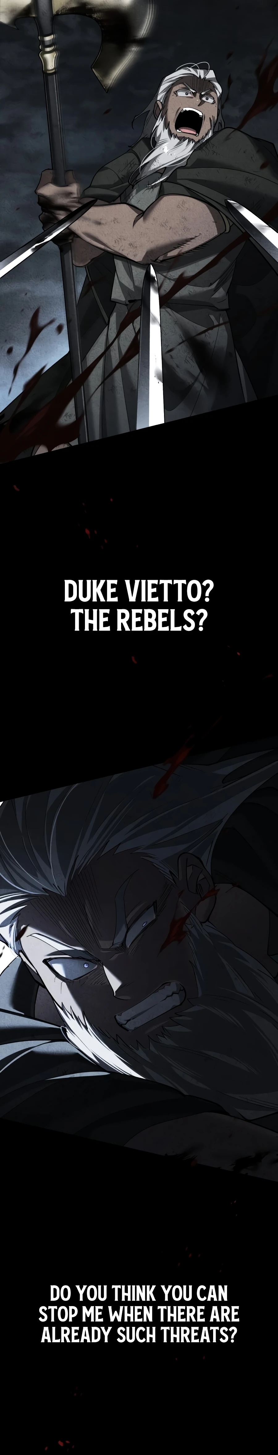 Descended from Divinity Chapter 200 page 30 - 