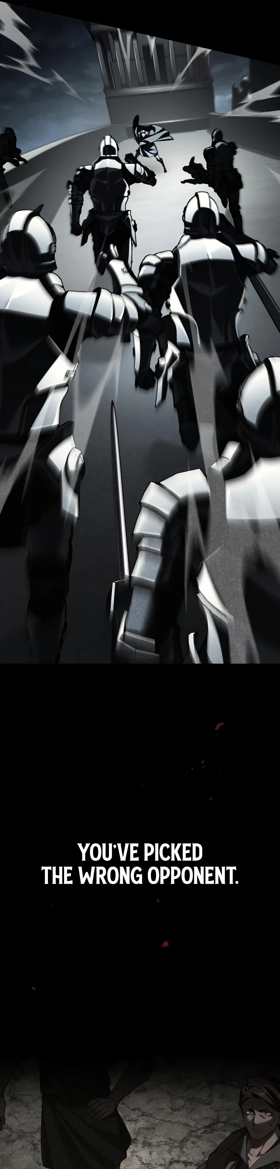 Descended from Divinity Chapter 200 page 31 - 