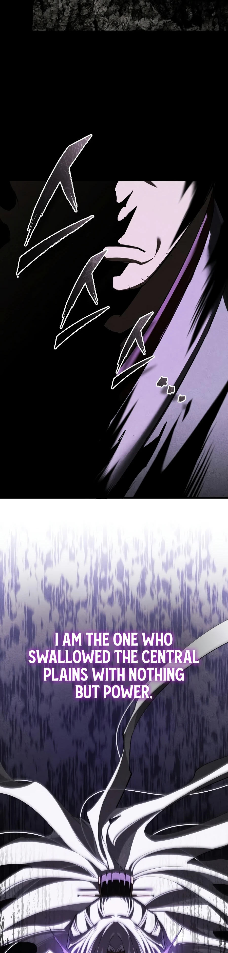 Descended from Divinity Chapter 200 page 33 - 