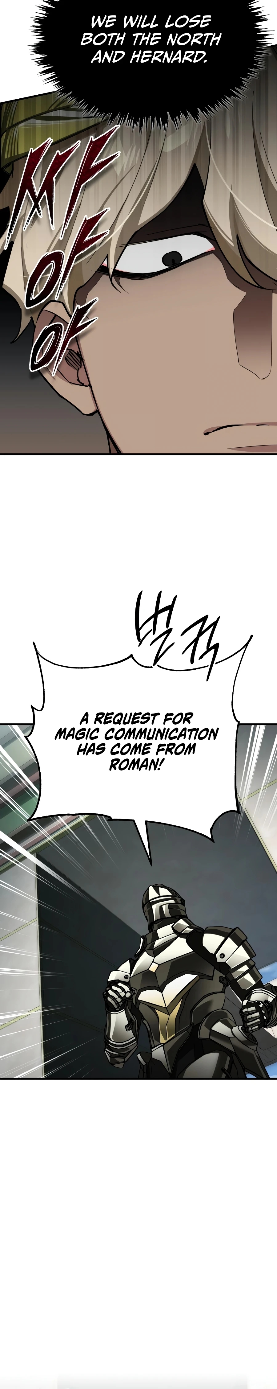 Descended from Divinity Chapter 200 page 37 - 