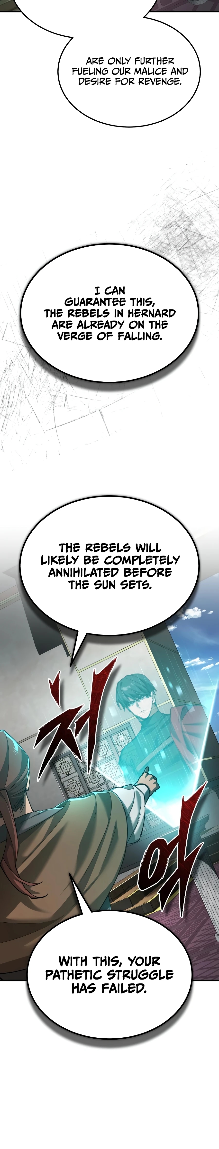 Descended from Divinity Chapter 200 page 40 - 