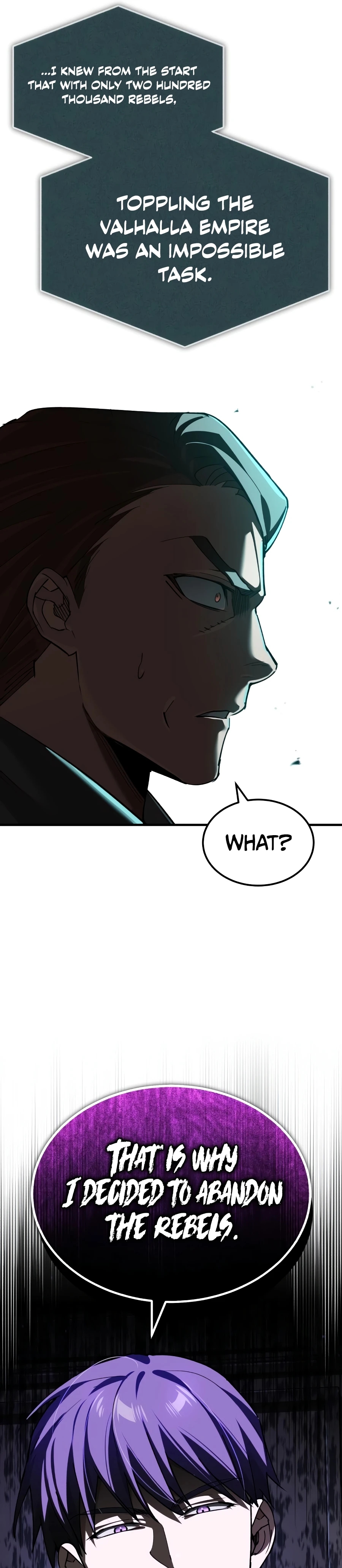 Descended from Divinity Chapter 200 page 41 - 