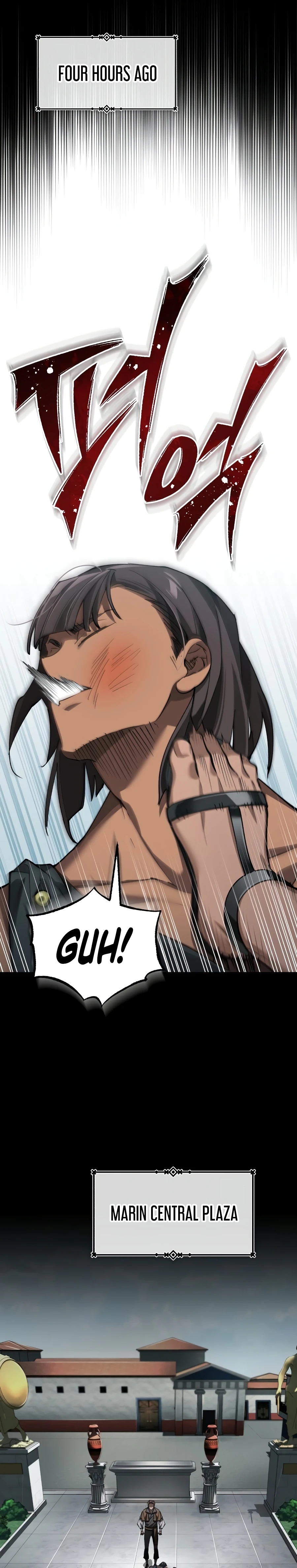 Descended from Divinity Chapter 200 page 8 - 