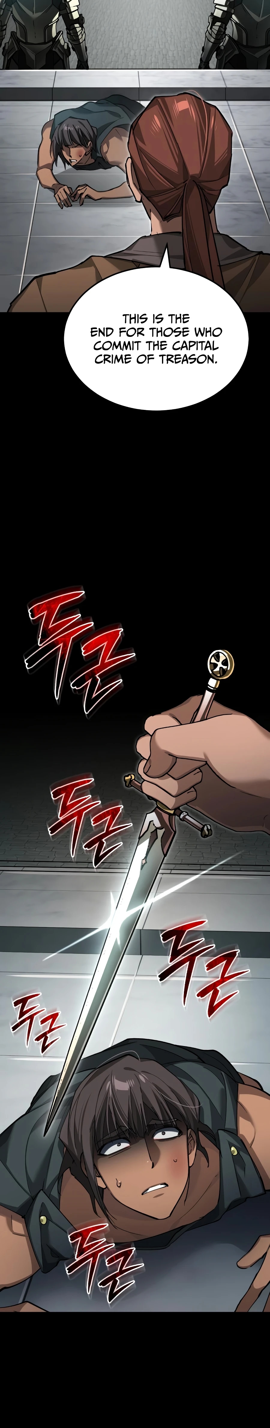 Descended from Divinity Chapter 200 page 10 - 