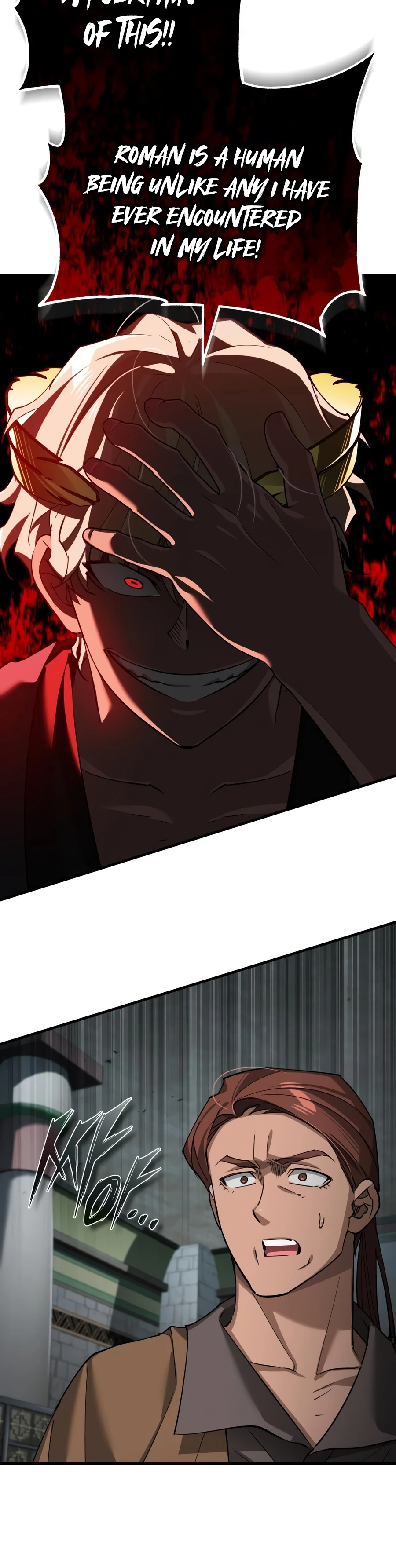 Descended from Divinity Chapter 201 page 11 - 