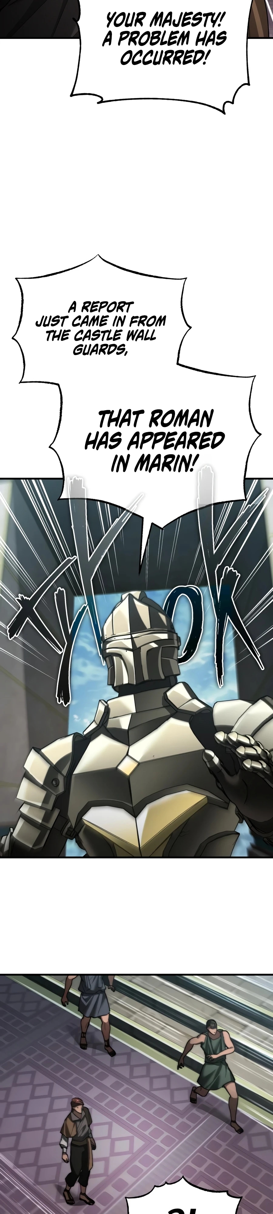 Descended from Divinity Chapter 201 page 14 - 