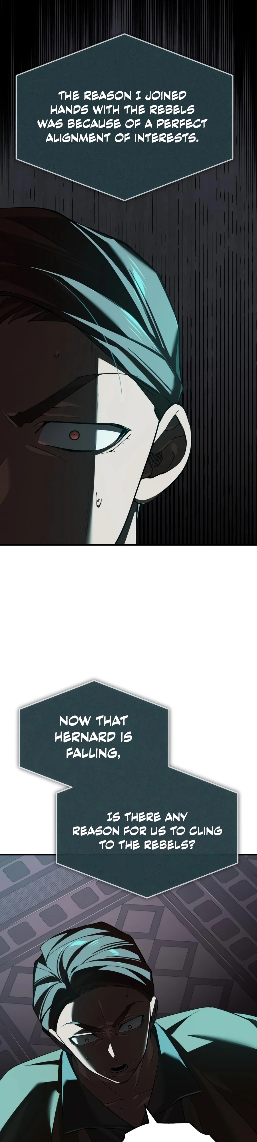 Descended from Divinity Chapter 201 page 3 - 