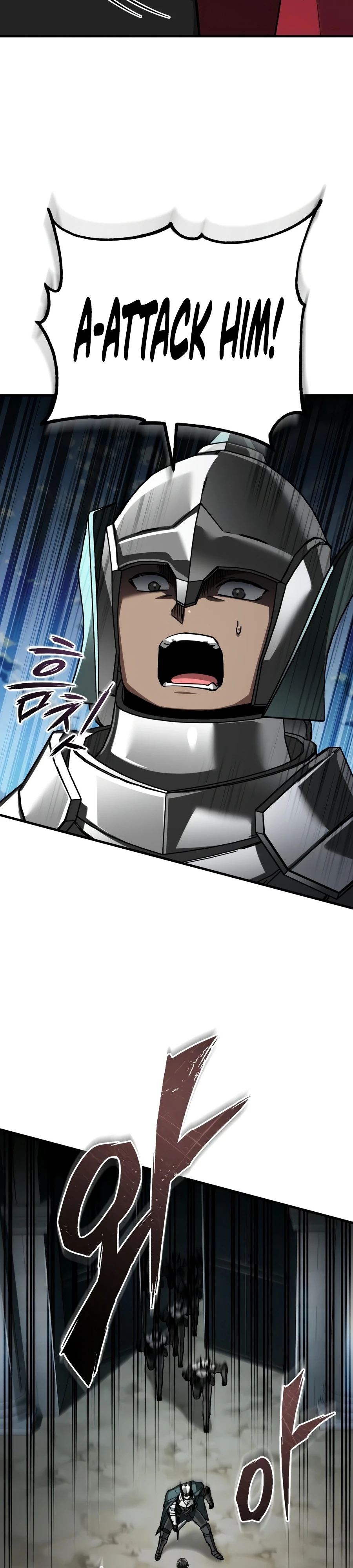 Descended from Divinity Chapter 201 page 24 - 