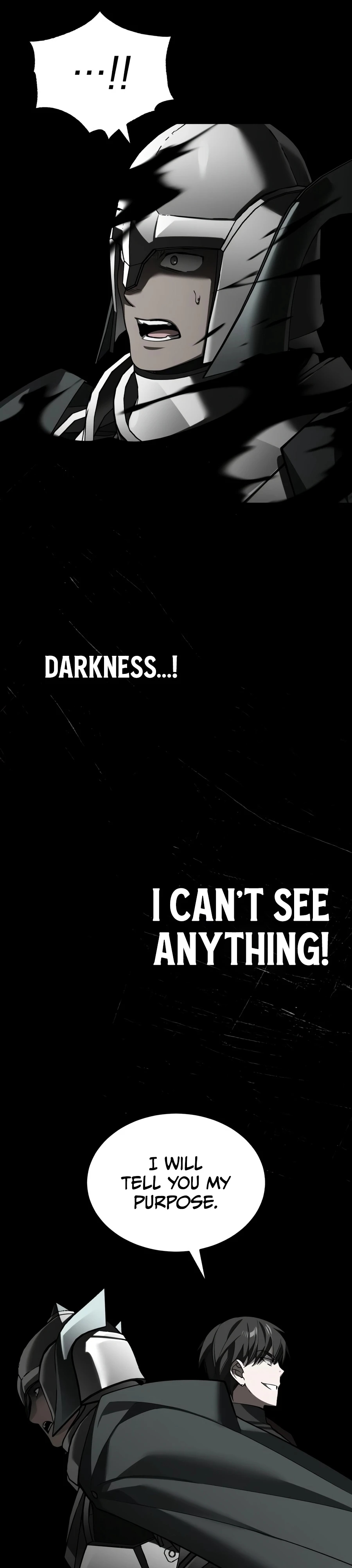 Descended from Divinity Chapter 201 page 27 - 