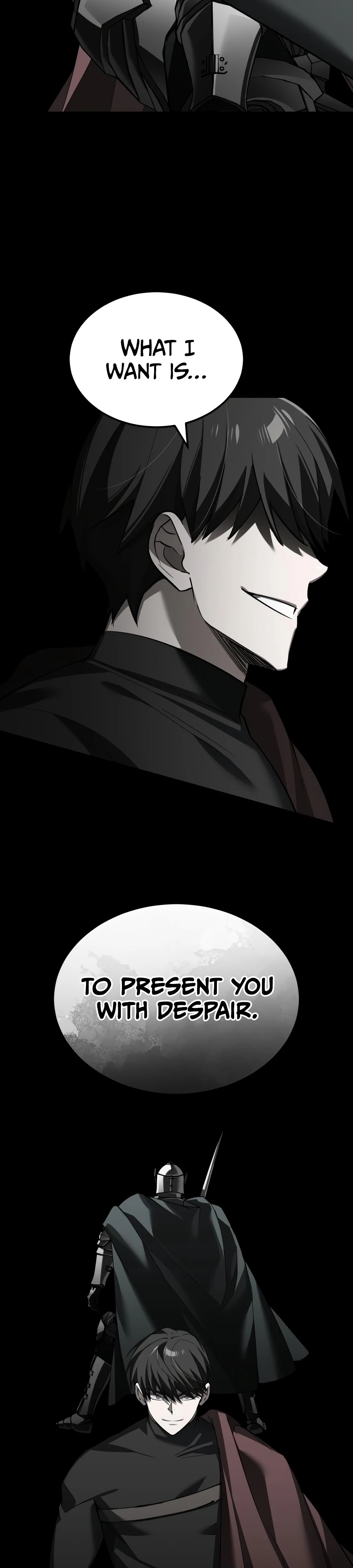Descended from Divinity Chapter 201 page 28 - 