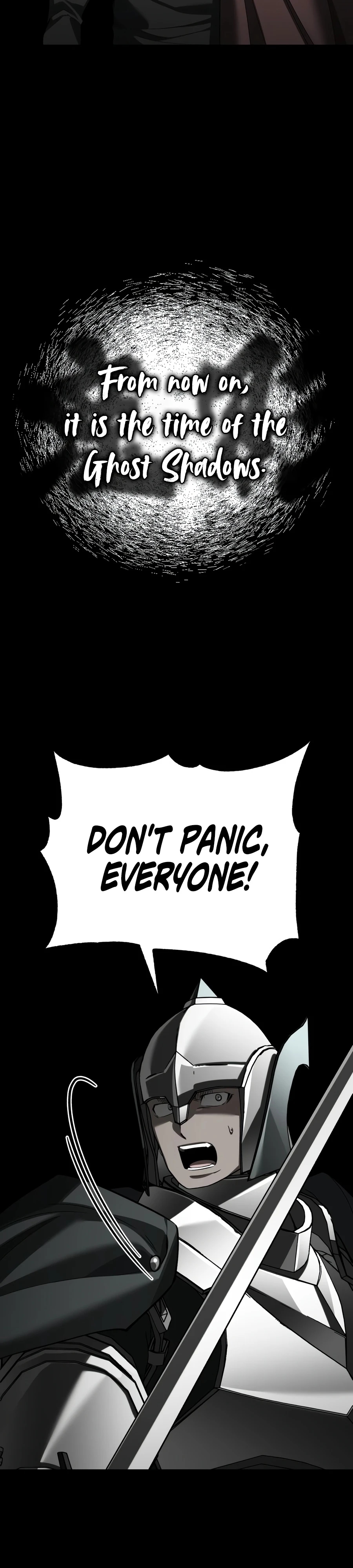 Descended from Divinity Chapter 201 page 29 - 