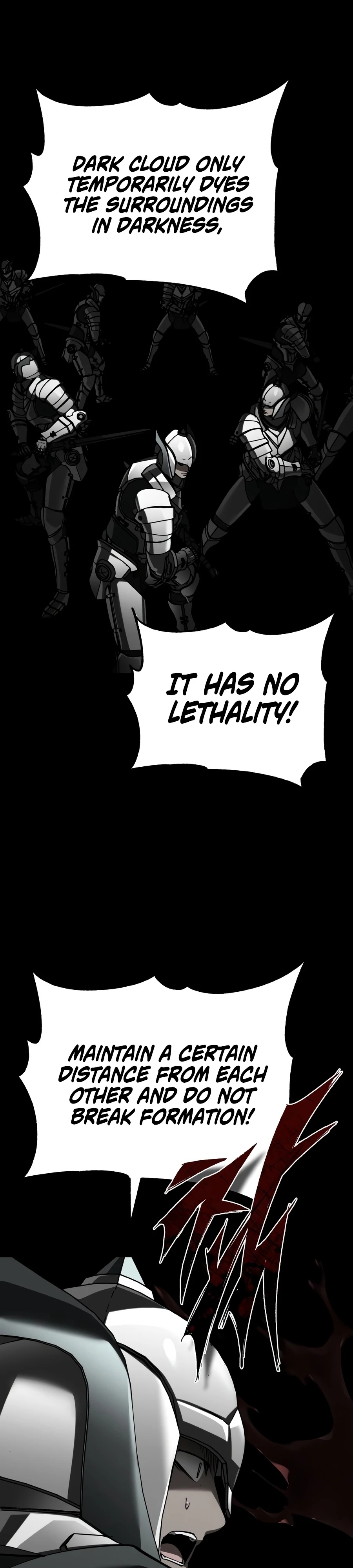 Descended from Divinity Chapter 201 page 30 - 