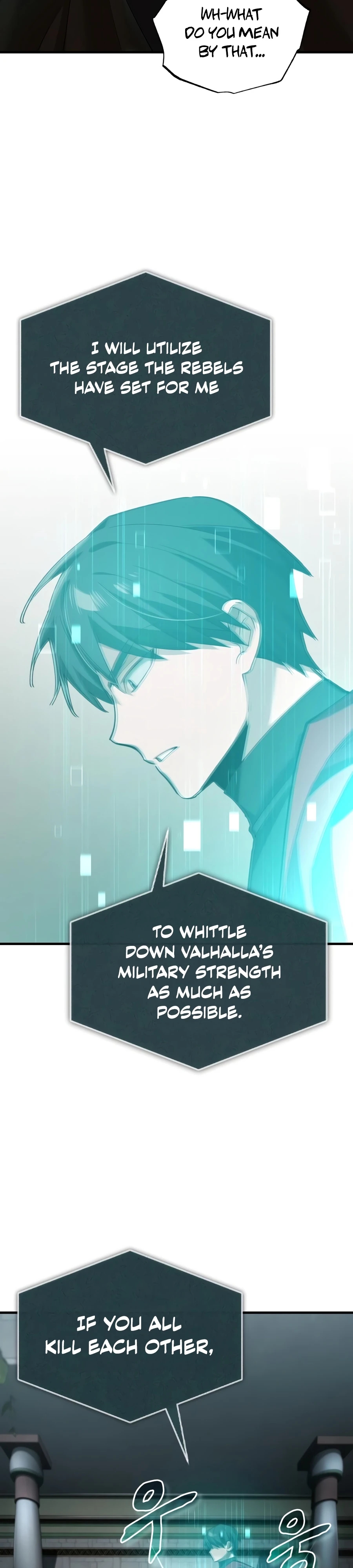 Descended from Divinity Chapter 201 page 4 - 