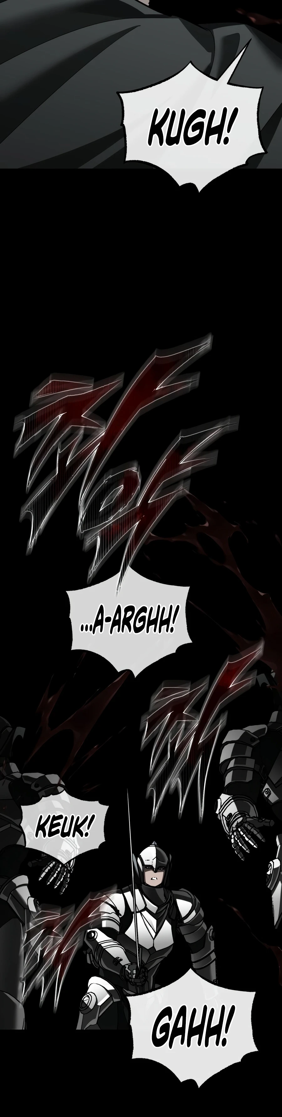Descended from Divinity Chapter 201 page 31 - 