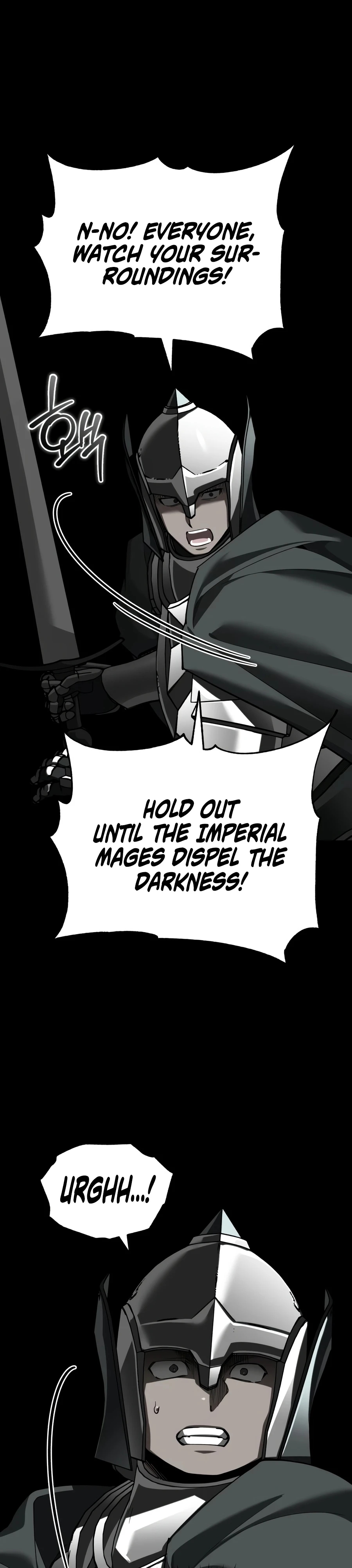 Descended from Divinity Chapter 201 page 32 - 