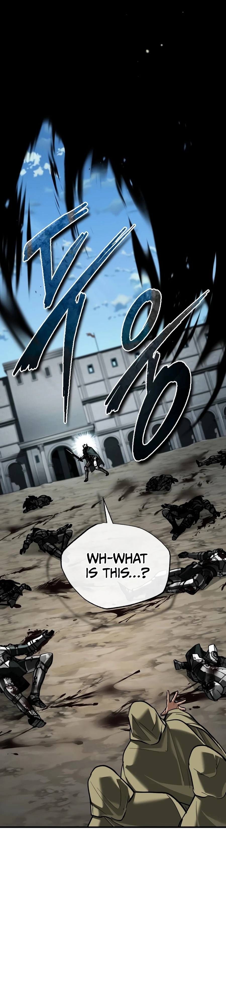 Descended from Divinity Chapter 201 page 34 - 