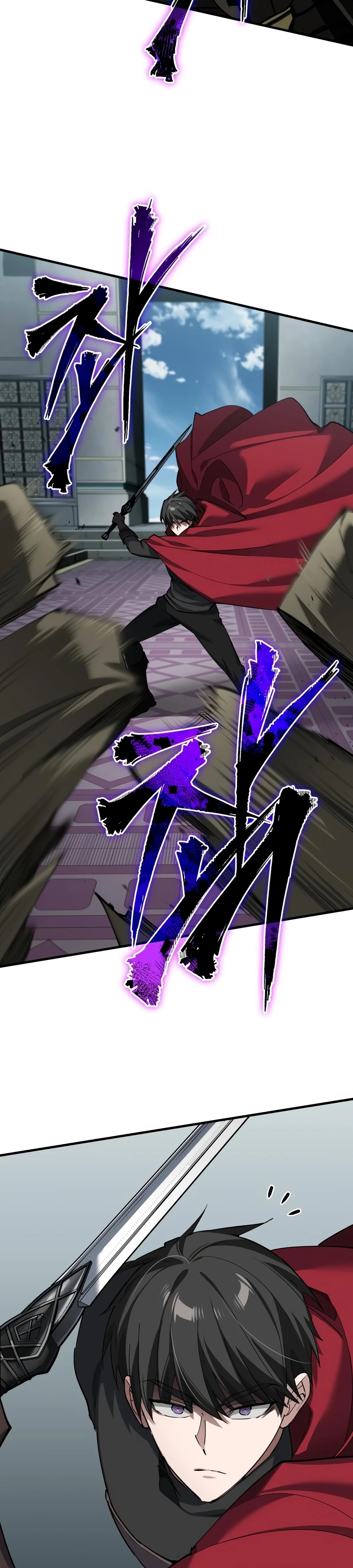 Descended from Divinity Chapter 201 page 43 - 