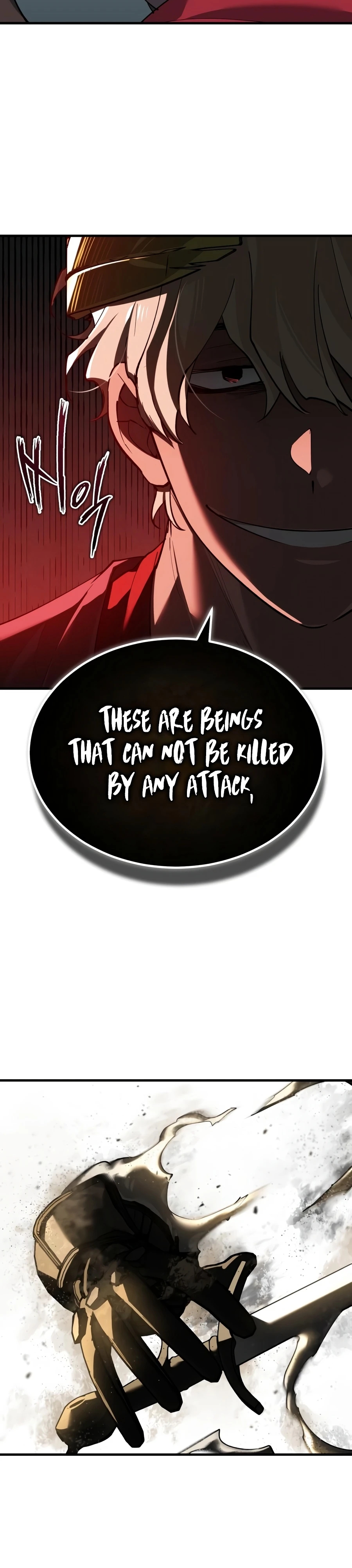 Descended from Divinity Chapter 201 page 44 - 