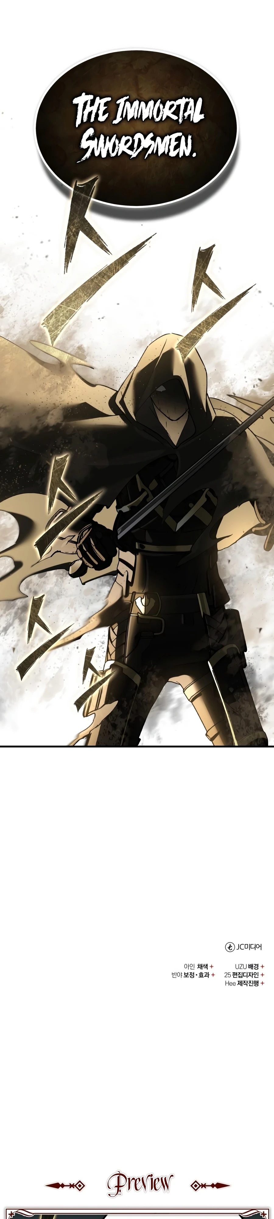 Descended from Divinity Chapter 201 page 45 - 