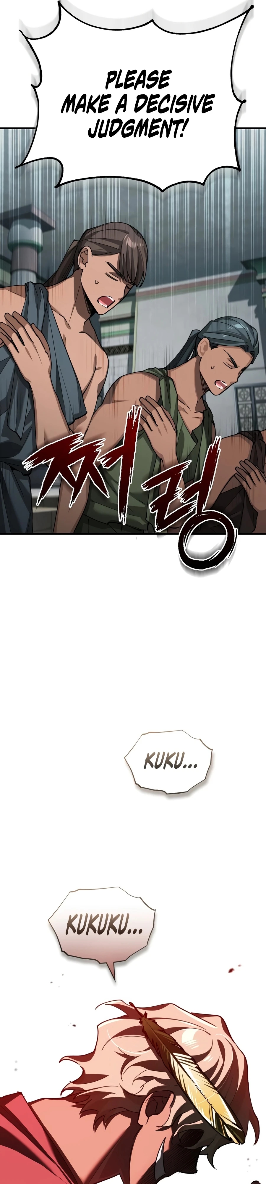 Descended from Divinity Chapter 201 page 9 - 