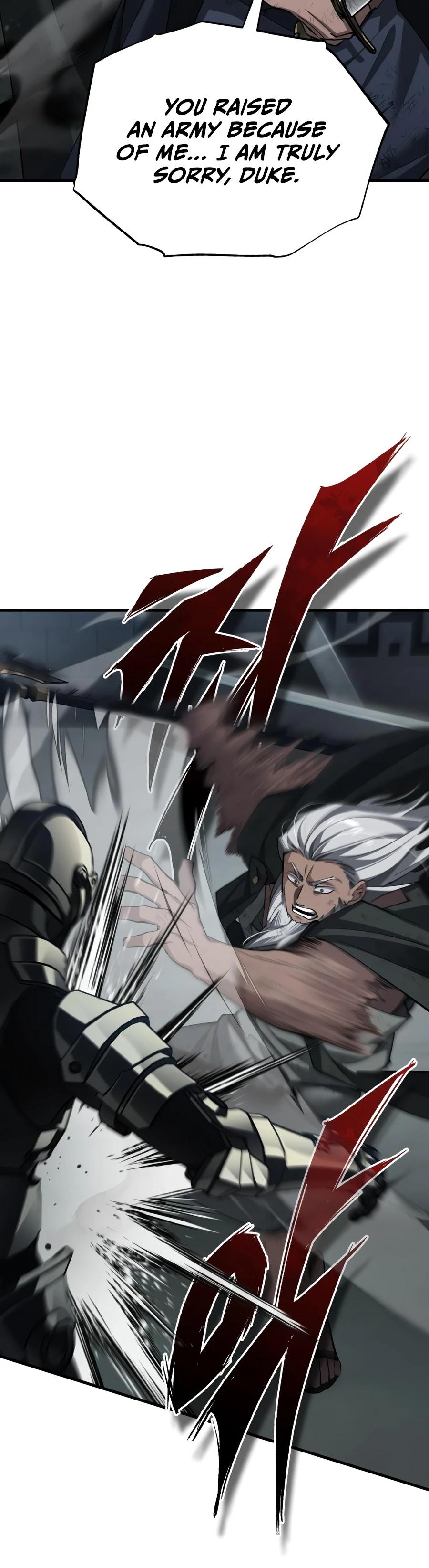 Descended from Divinity Chapter 202 page 17 - 
