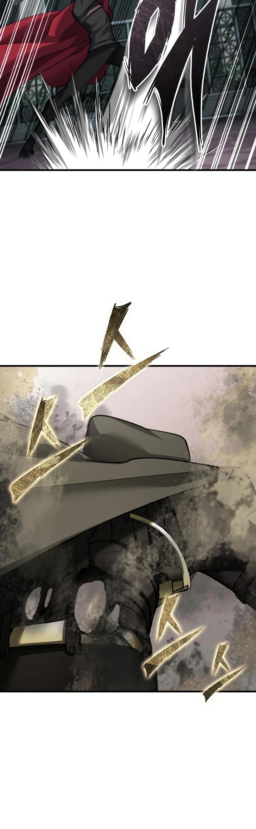 Descended from Divinity Chapter 202 page 3 - 