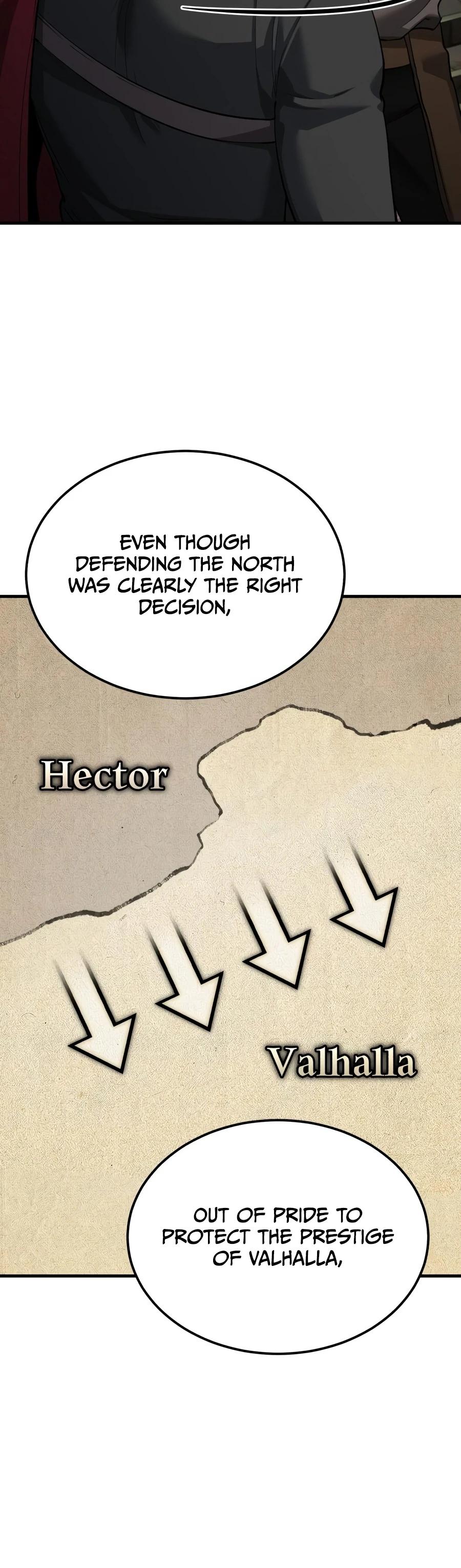 Descended from Divinity Chapter 202 page 9 - 