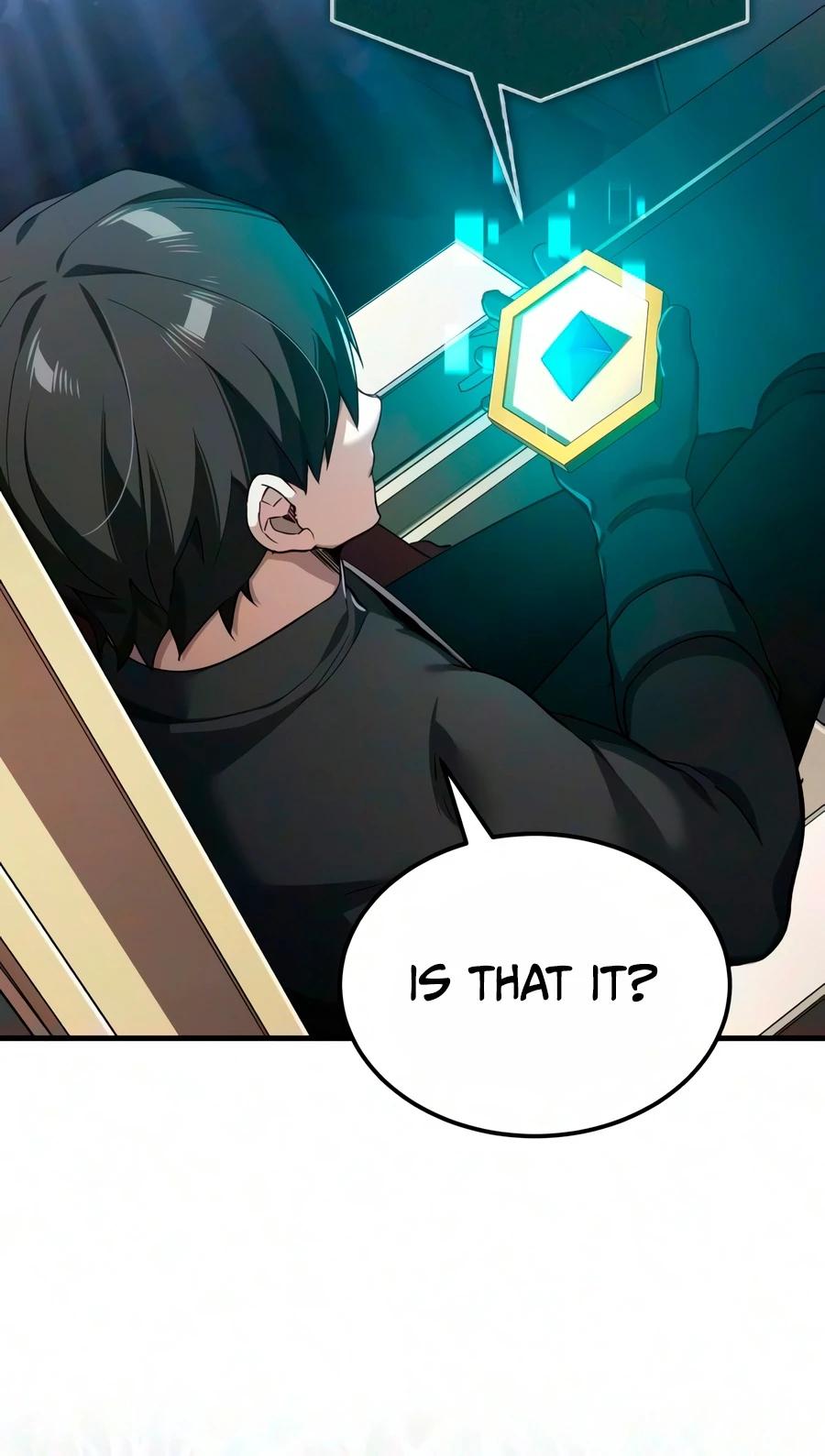 Descended from Divinity Chapter 203 page 15 - 